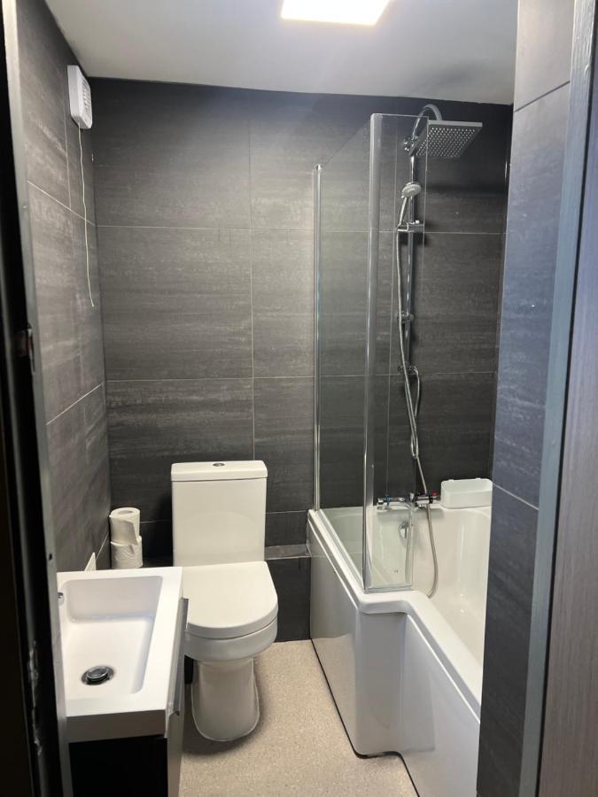 Barnton Apartment Edynburg Zewnętrze zdjęcie