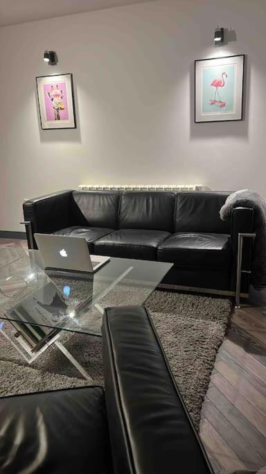 Barnton Apartment Edynburg Zewnętrze zdjęcie