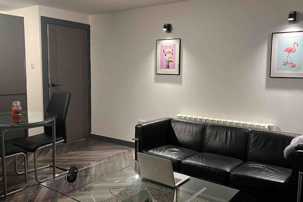 Barnton Apartment Edynburg Zewnętrze zdjęcie